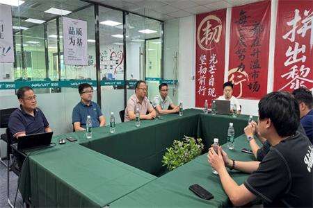 哈唯與三花的“質(zhì)量對談”：雙向奔赴，共創(chuàng)新價值